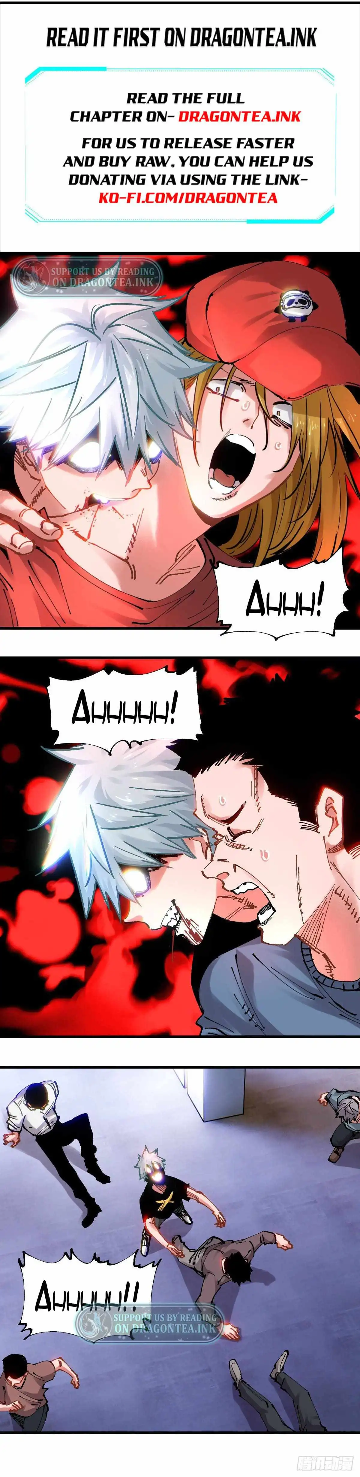 It feels so wrong to bite people Chapter 100 2